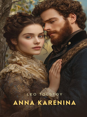 cover image of Anna Karenina, Part 1